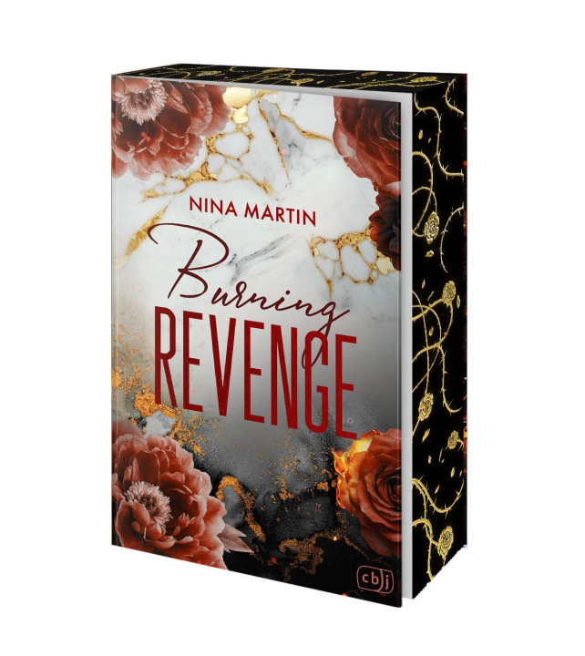 Βιβλίο Burning Revenge Nina Martin