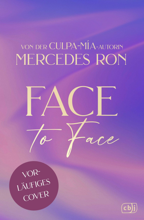 Buch Face to Face 01 Ursula Bachhausen