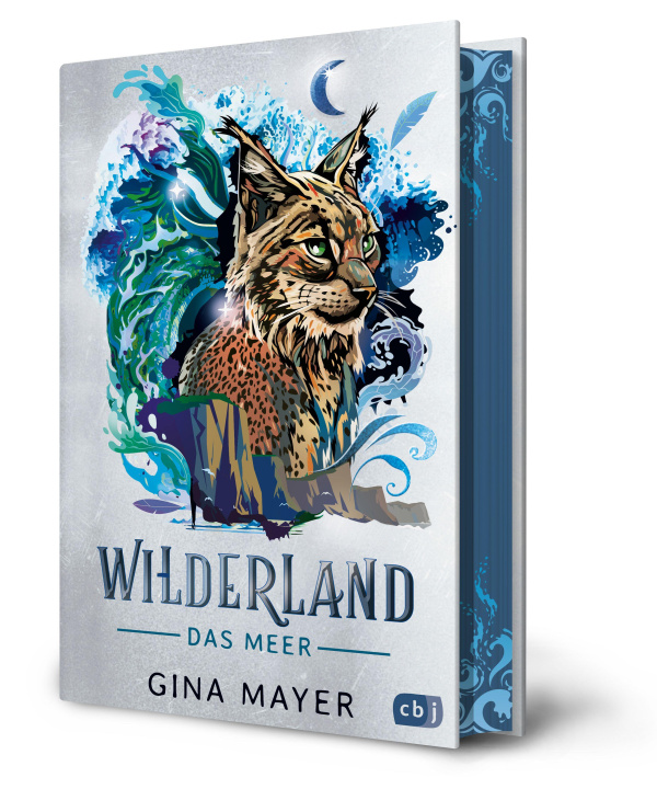 Knjiga Wilderland - Das Meer Gina Mayer