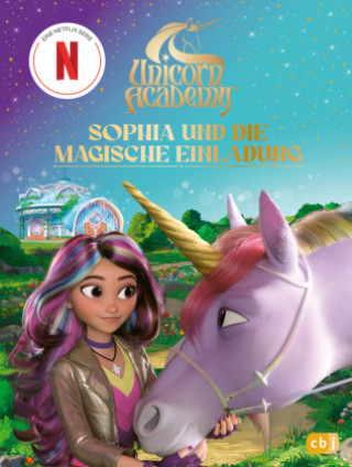 Buch Unicorn Academy Ute Mihr
