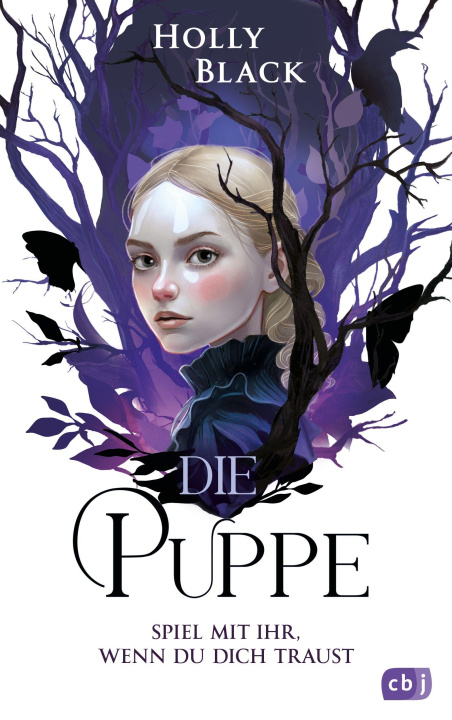 Kniha Die Puppe Anne Brauner