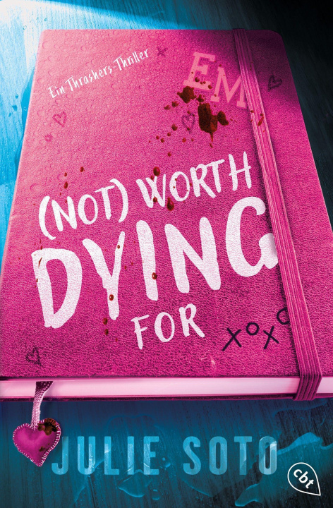 Kniha Not worth dying for Christiane Wagler