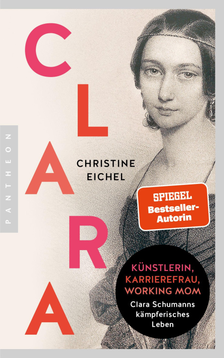 Kniha Clara Christine Eichel