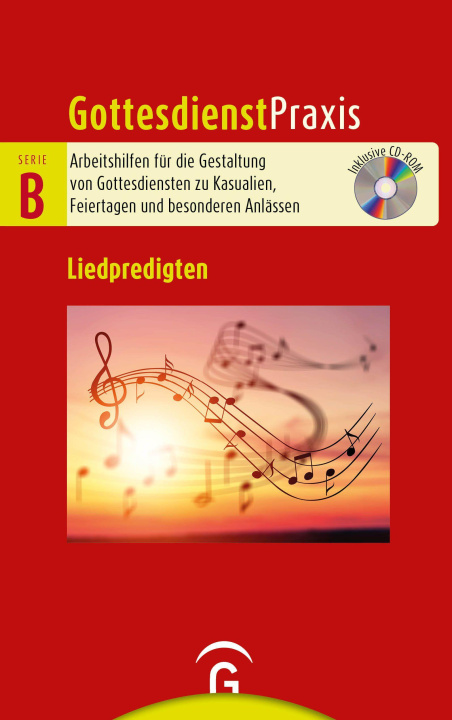 Kniha Liedpredigten Christian Schwarz