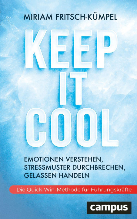 Kniha Keep It Cool Miriam Fritsch-Kümpel