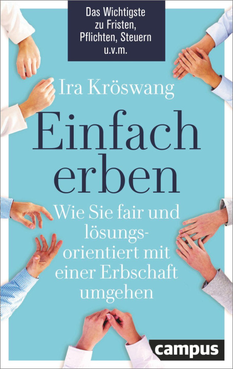 Libro Einfach erben Ira Kröswang