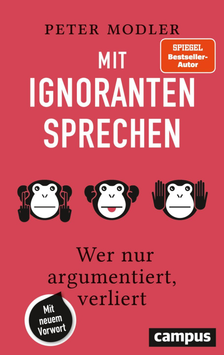 Kniha Mit Ignoranten sprechen Peter Modler