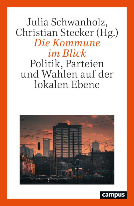 Книга Die Kommune im Blick Christian Stecker