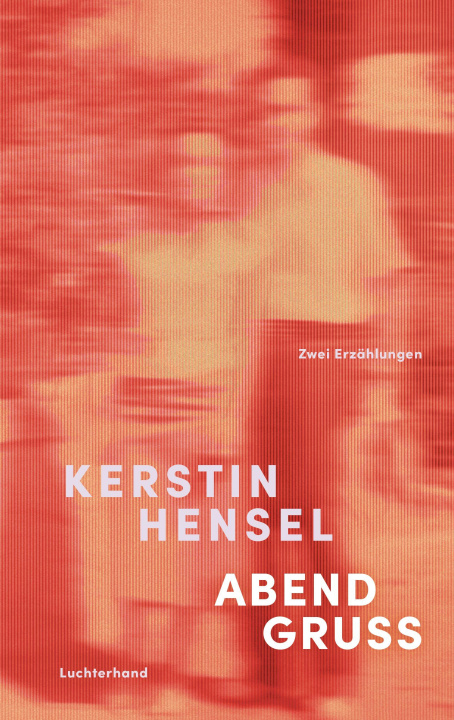 Kniha Abendgruß Kerstin Hensel