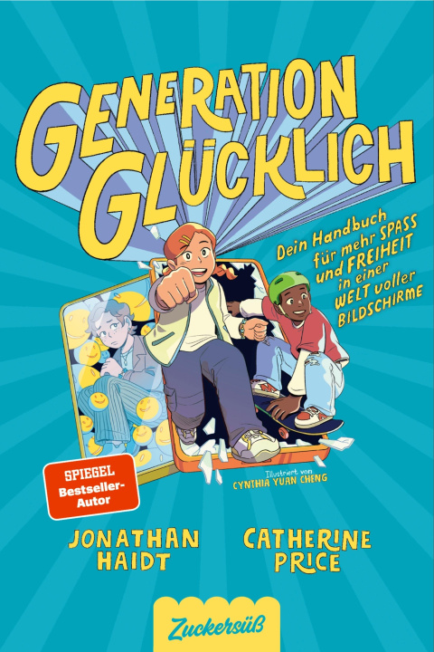 Book Generation Glücklich Catherine Price