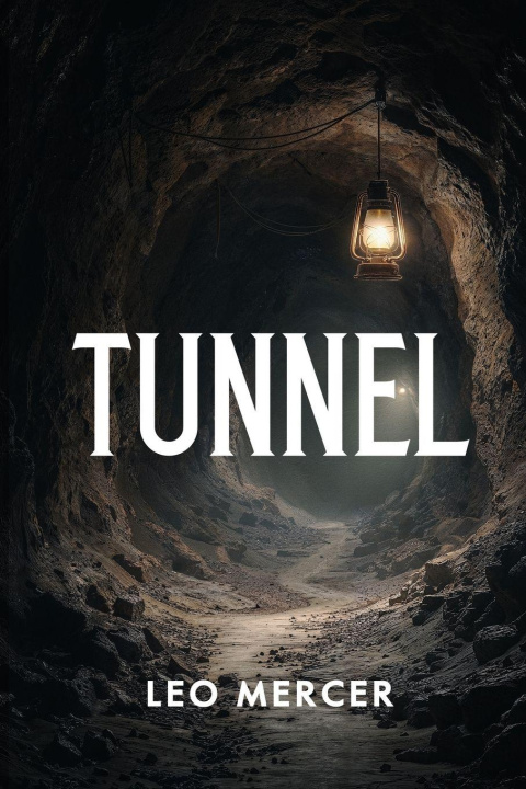 Knjiga TUNNEL Leo Mercer