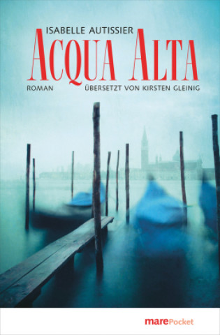 Kniha Acqua alta Kirsten Gleinig
