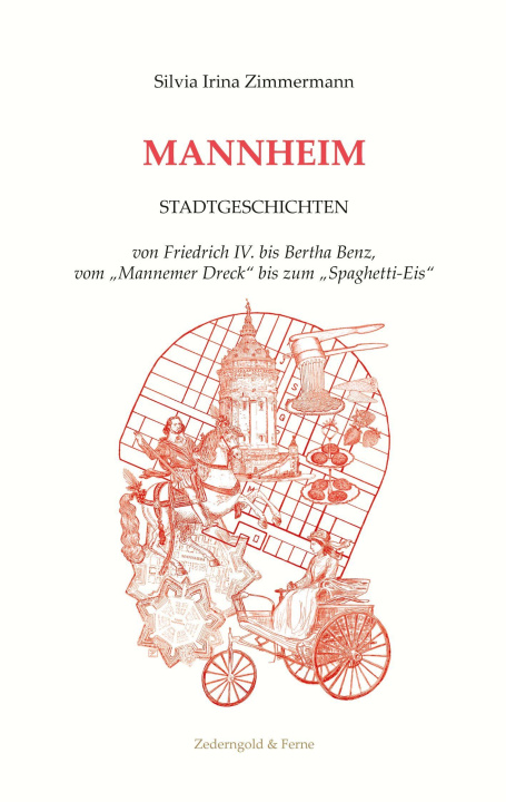 Kniha Mannheim 