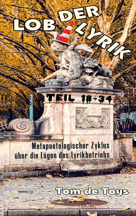 Kniha Lob der Lyrik G&Gn Institut
