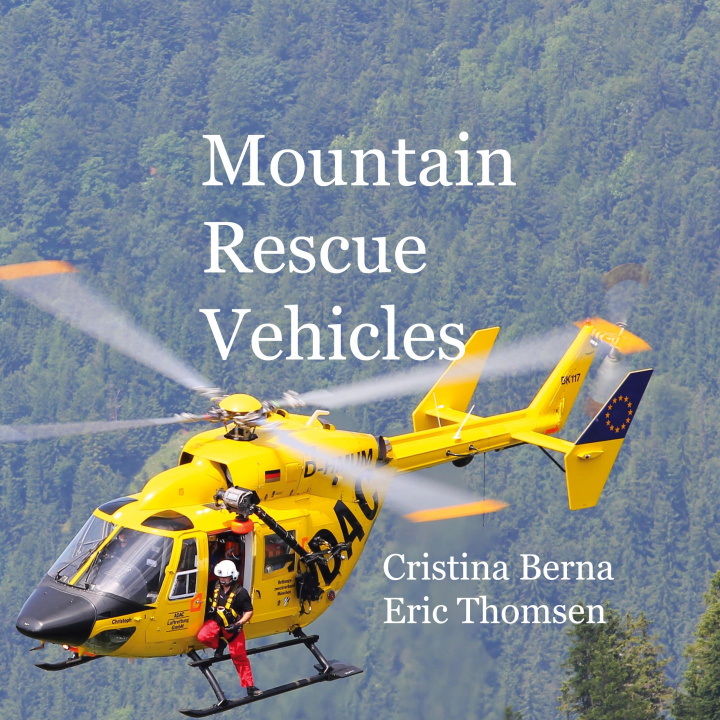 Buch Mountain Rescue Vehicles Eric Thomsen