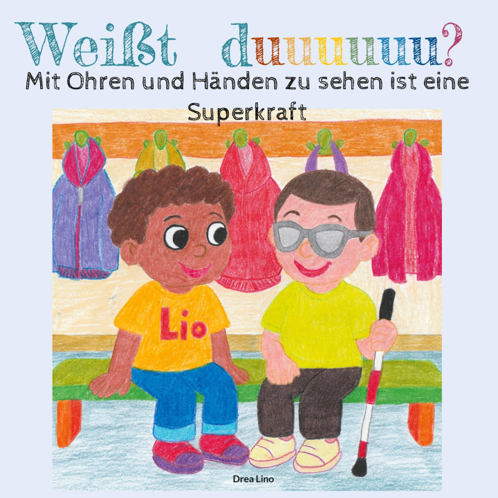 Kniha Weißt duuuuuu? 
