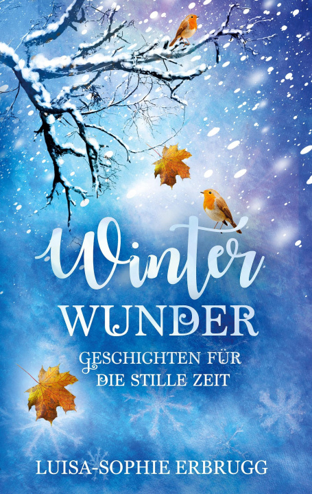 Kniha Winterwunder Luisa-Sophie Erbrugg