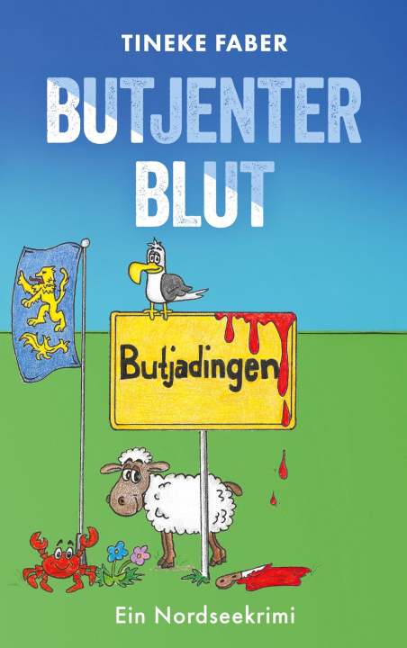 Kniha Butjenter Blut Tineke Faber