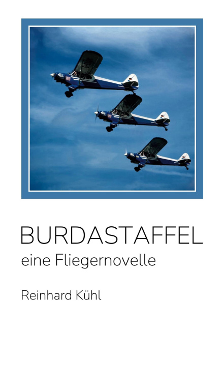 Kniha Burdastaffel 