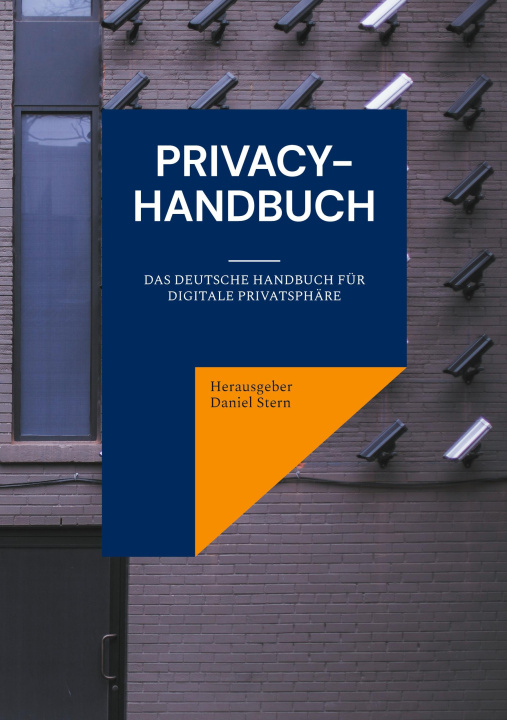 Knjiga Privacy-Handbuch Daniel Stern