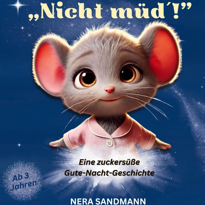 Kniha Nicht müd'! 