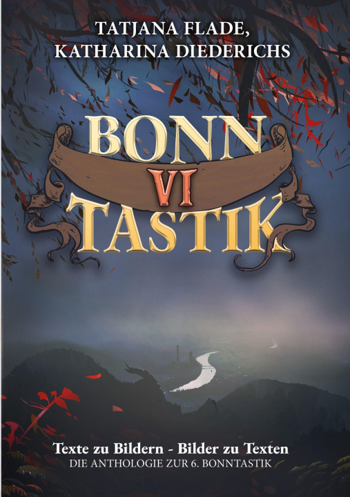 Kniha BonnTastik VI Katharina Diederichs