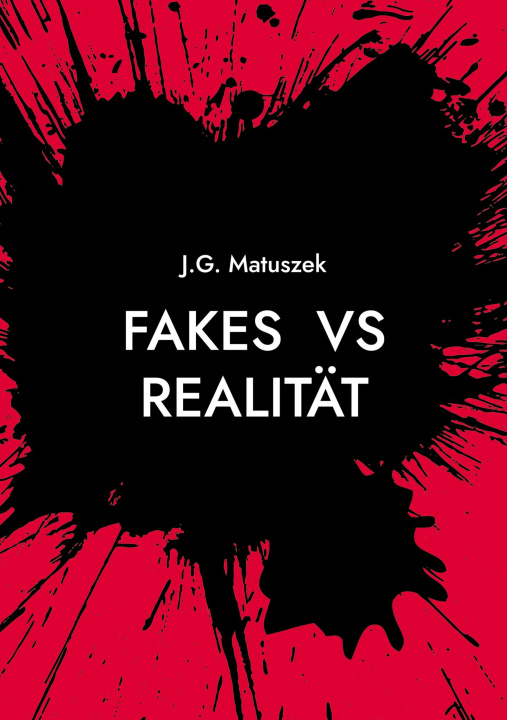 Kniha FAKES  vs   REALITÄT 