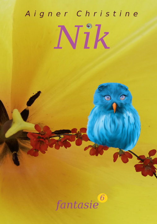 Kniha Nik 