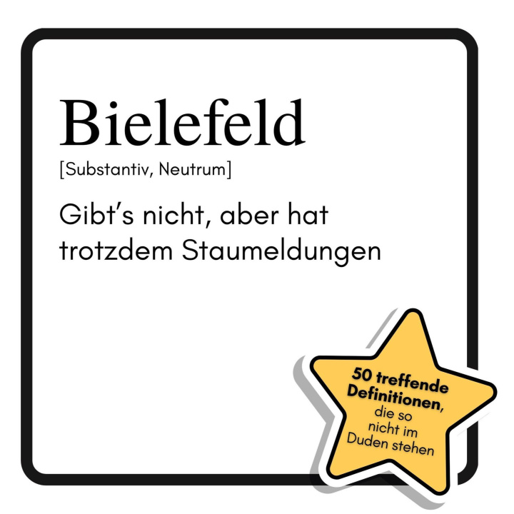 Книга Bielefeld Clara Hoffmann
