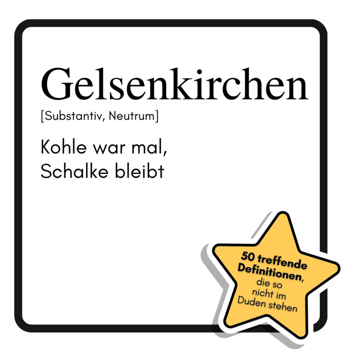 Kniha Gelsenkirchen Lena Krause