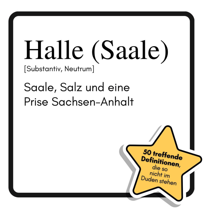 Kniha Halle (Saale) Emma Koch