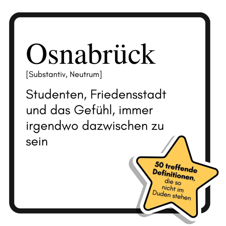 Book Osnabrück Paul Werner
