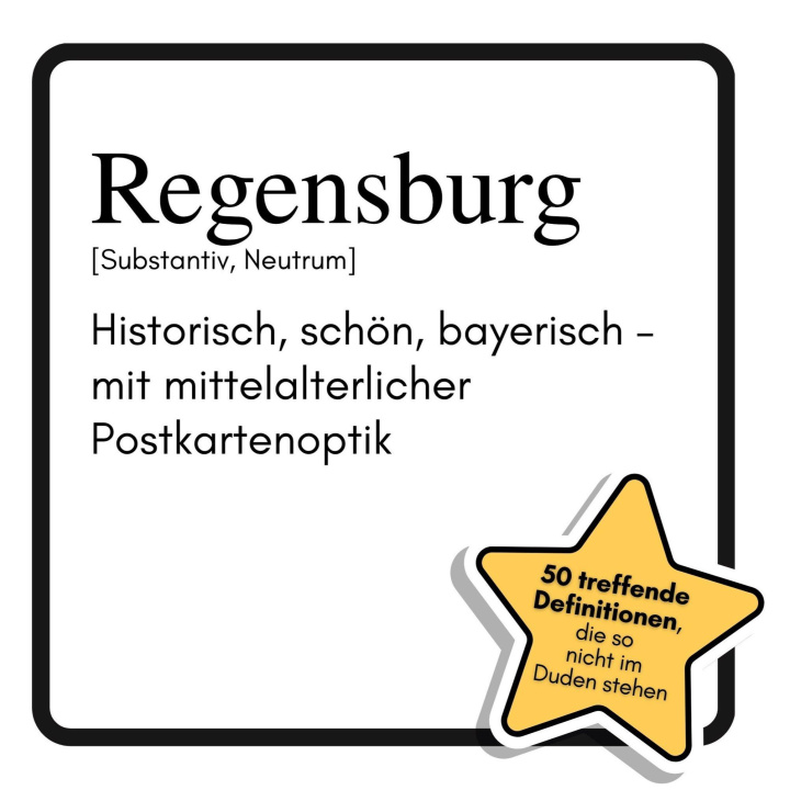 Kniha Regensburg Linus Hartmann