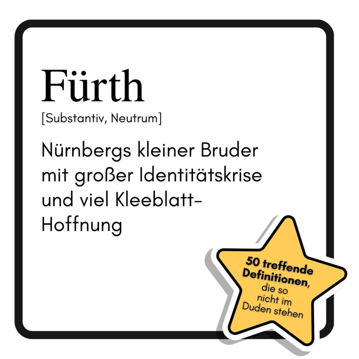 Kniha Fürth Paul Schneider