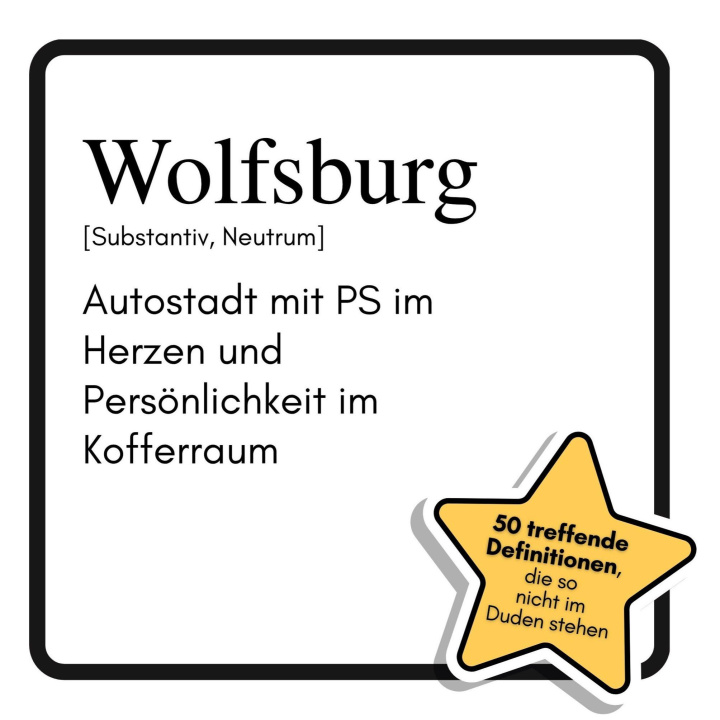 Kniha Wolfsburg Marie Fuchs