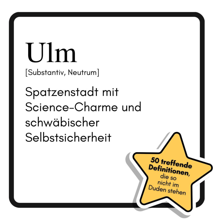 Kniha Ulm Matteo Frank