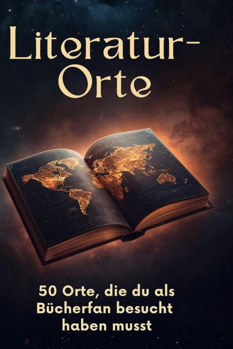 Knjiga Literatur-Orte 