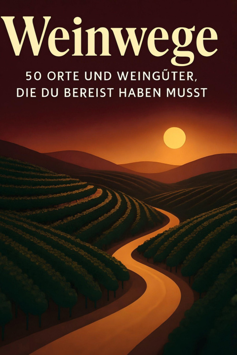 Kniha Weinwege 