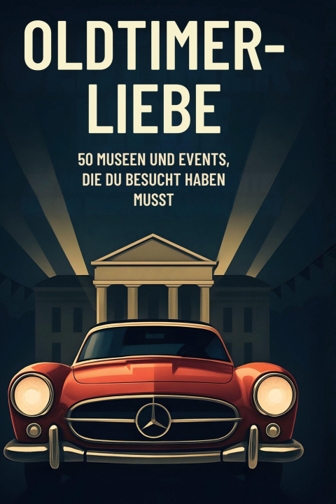 Knjiga Oldtimer-Liebe 