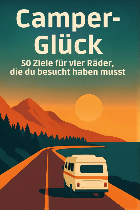 Kniha Camper-Glück Alice Günther