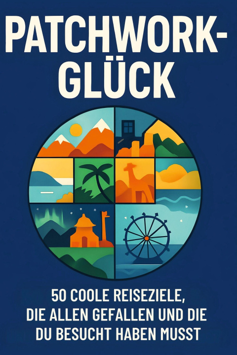 Carte Patchwork-Glück Samuel Weber