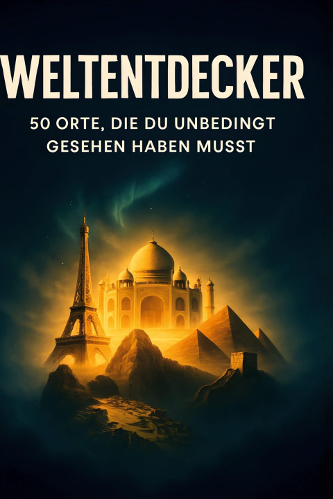 Kniha Weltentdecker 