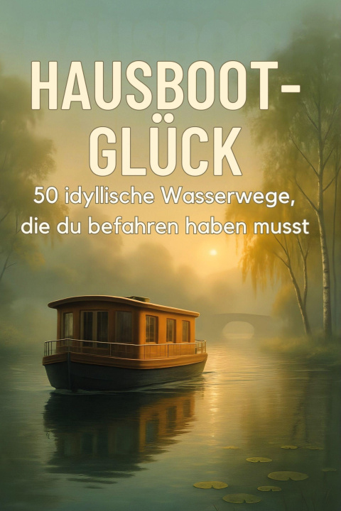 Kniha Hausboot-Glück Leah Herrmann