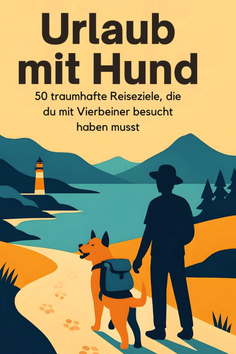 Kniha Urlaub mit Hund 