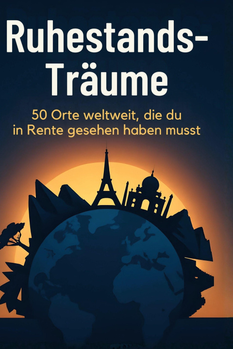 Kniha Ruhestands-Träume 