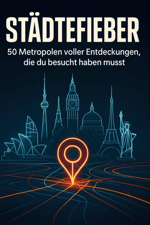 Knjiga Städtefieber Florian Hoffmann