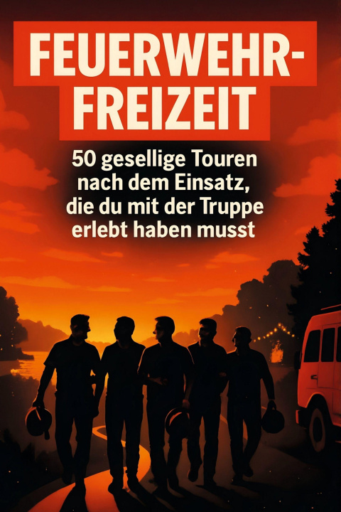 Kniha Feuerwehr-Freizeit Jonah Möller
