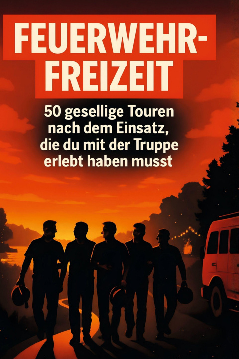 Knjiga Feuerwehr-Freizeit 