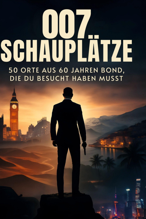 Knjiga 007-Schauplätze 