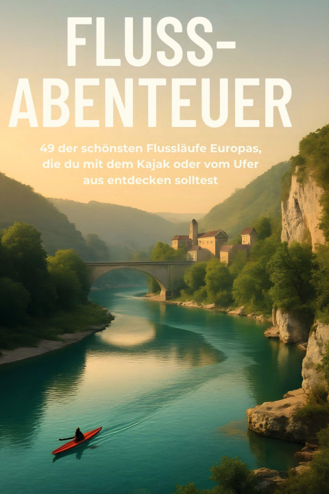 Kniha Fluss-Abenteuer 
